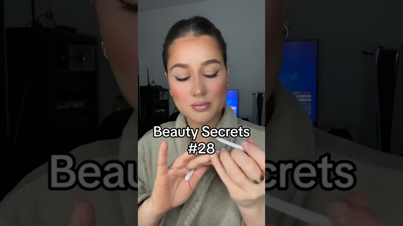 28✨😍 #beautytipps #beautyaufkl&auml;rung #beautyhack #beautytipp #beauty #tricks