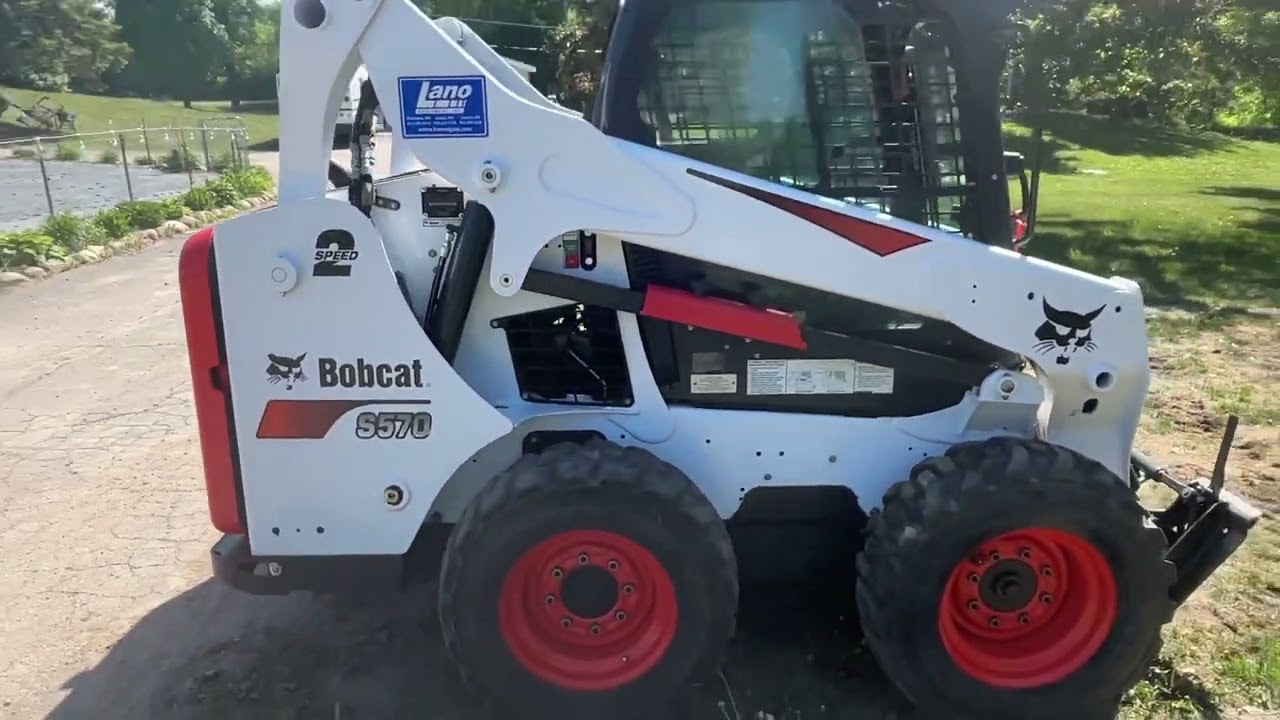 Bobcat s570