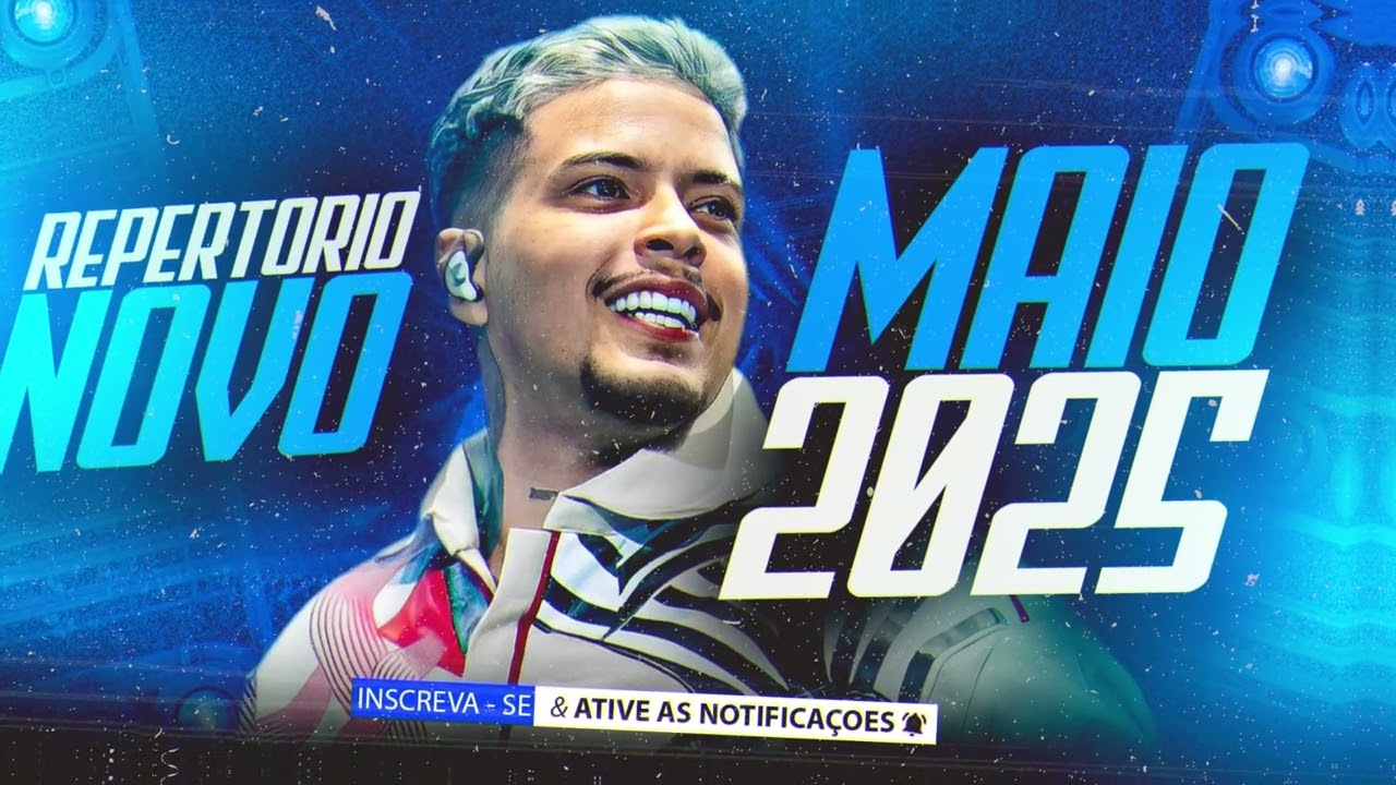 FELIPE AMORIM MAIO 2025 - REPERTÓRIO ATUALIZADO MAIO 2025 [ CD NOVO ] MÚSICAS NOVAS FELIPE AMORIM