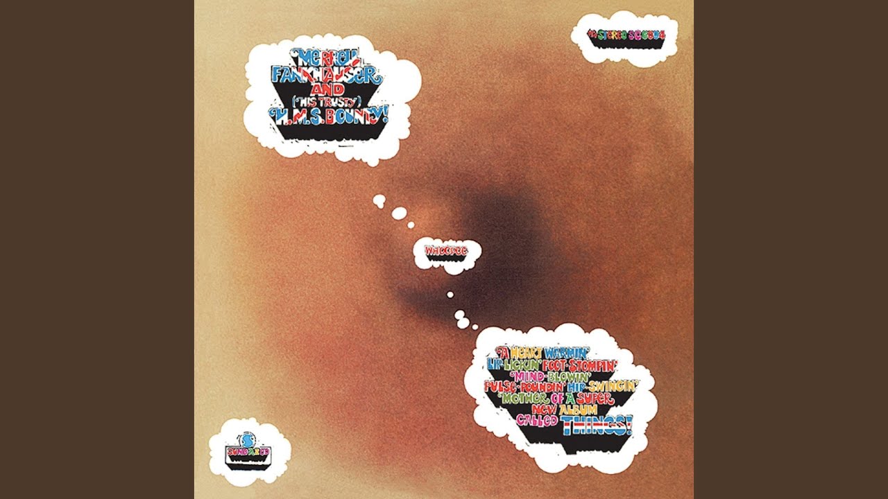 Things (Goin' Round in My Mind)