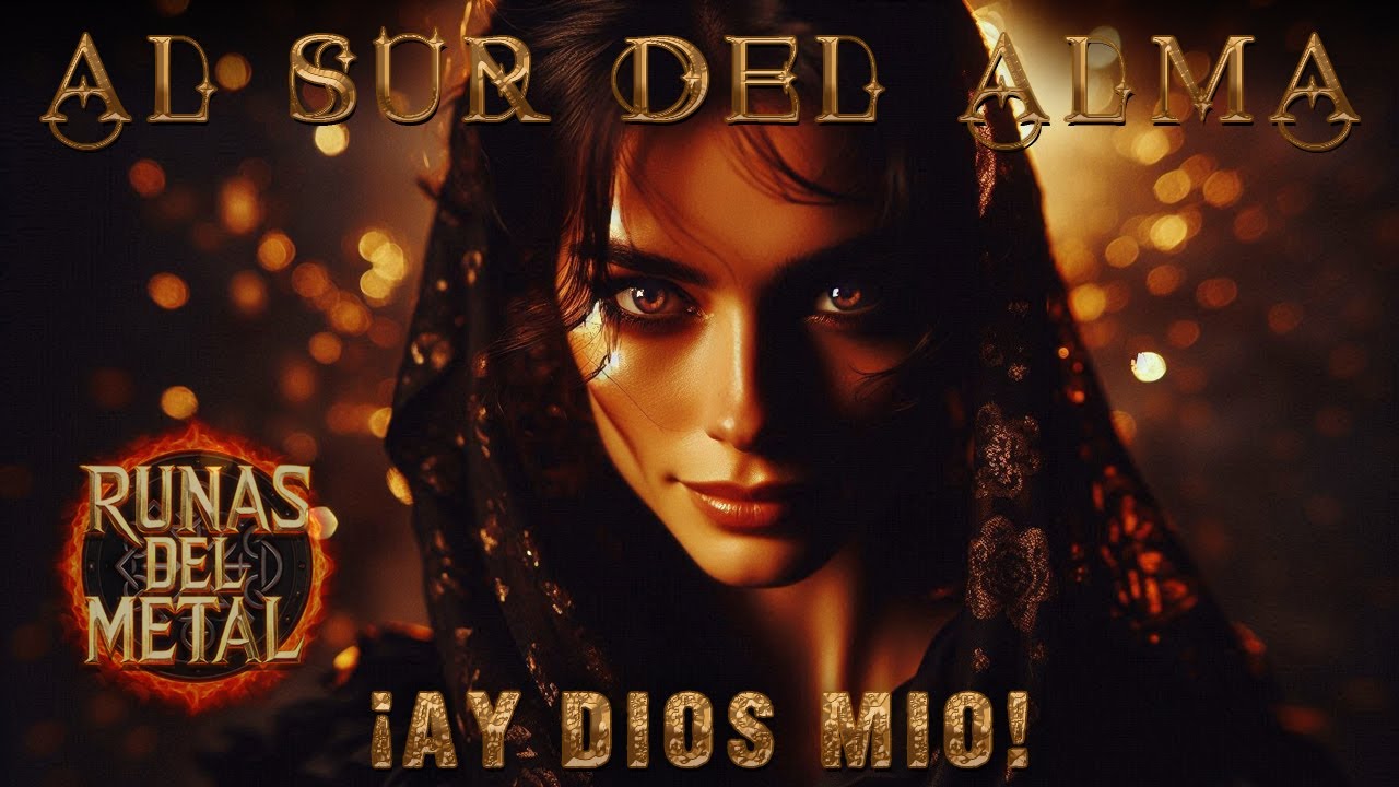 ROCK ANDALUZ - ¡AY DIOS MIO! - RUNAS DEL METAL