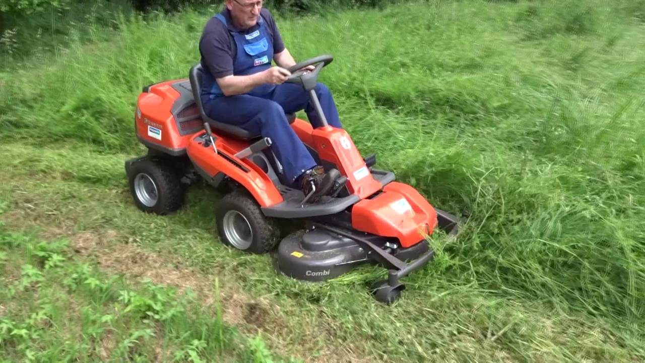 Aupperle - Agrassic-Hochgras-Mähsystem = Maximale Mulch-Effizienz mit minimalem Leistungsbedarf