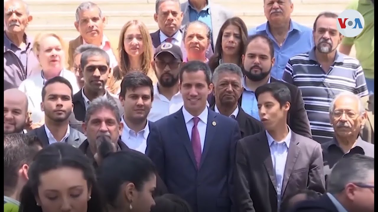 En busca del voto venezolano