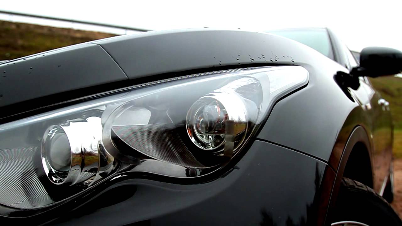 Infiniti QX70 / FX30d - test infiniti.autokult.pl
