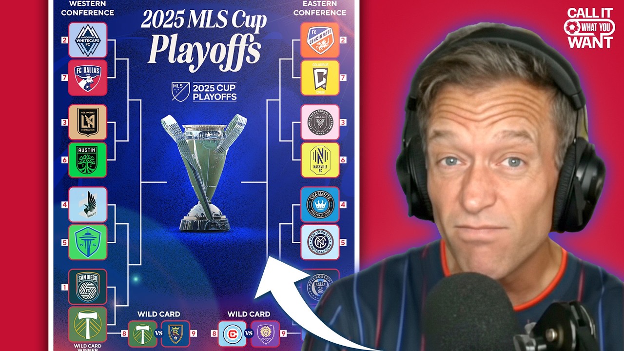 Does Major League Soccer need to CHANGE the Playoff format? | CIWYW