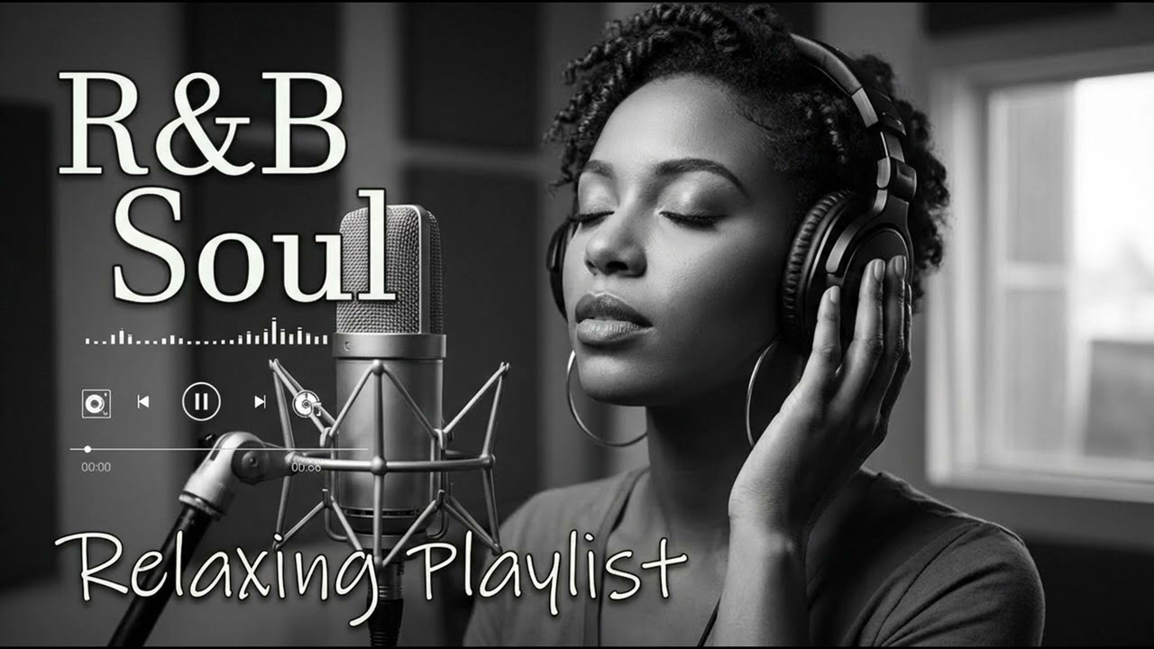 【Neo Soul】Intimate Evening Playlist - Smooth Vocals & Soulful Rhythms Study • Focus • Relax
