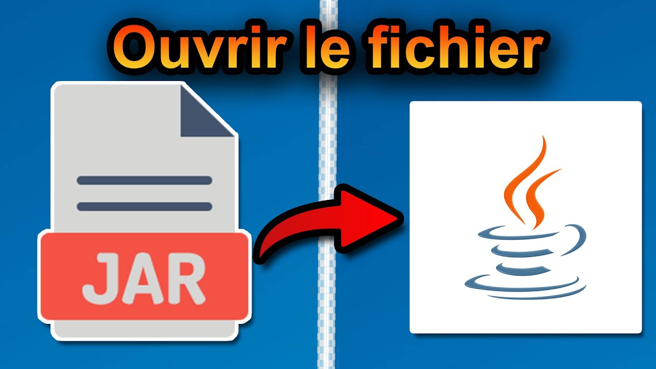 Ouvrir les fichiers Jar Windows 10/11 | Le fichier Jar ne s'ouvre pas avec Java Solution