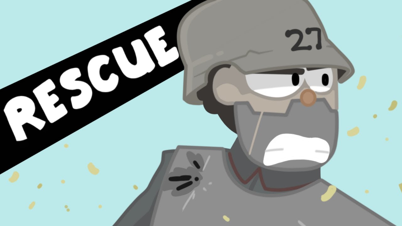 27 Episode 2: Rescue (a WW1 animated short)