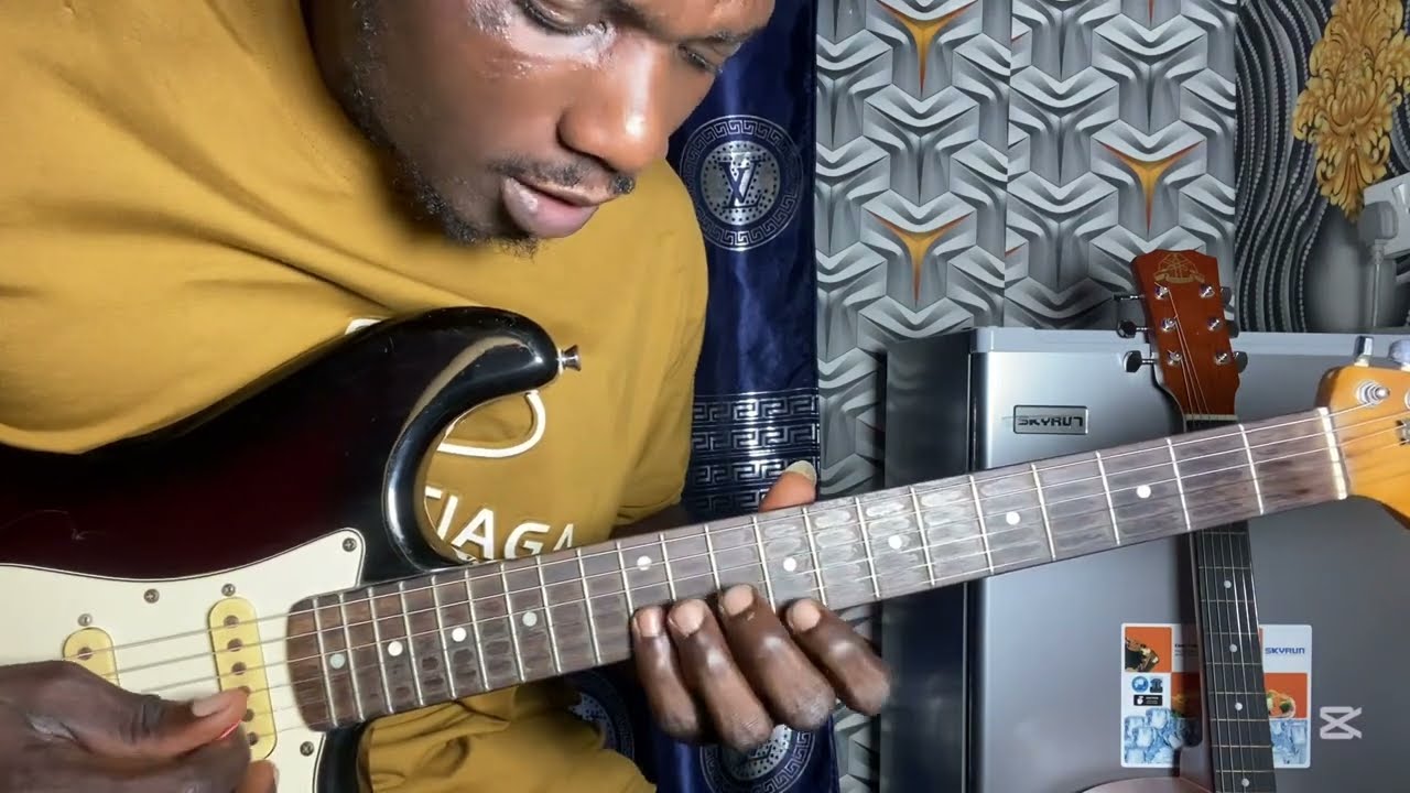 How to make your pentatonic scales sound like a pro !!