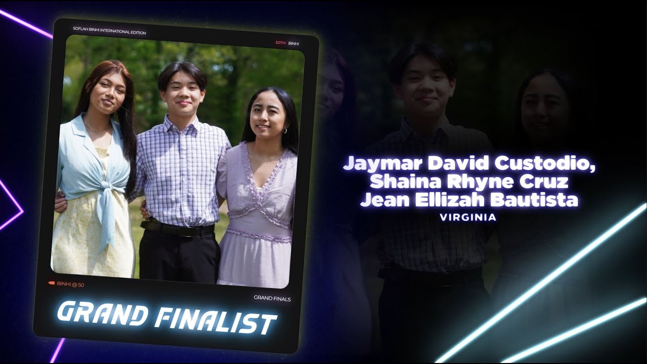 I Will Serve | Virginia