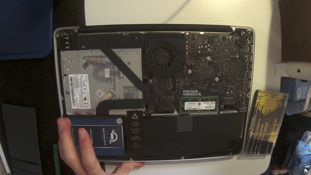 Remplacez la batterie de votre MacBook Pro et économisez 160 euros!