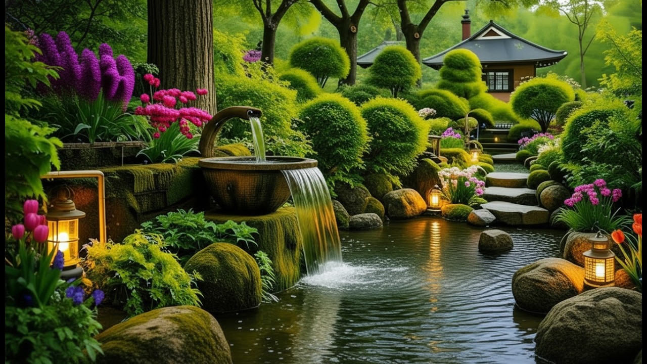 Beautiful Relaxing Music 🌿Soft Nature Sounds for Deep Sleep & Mind Healing