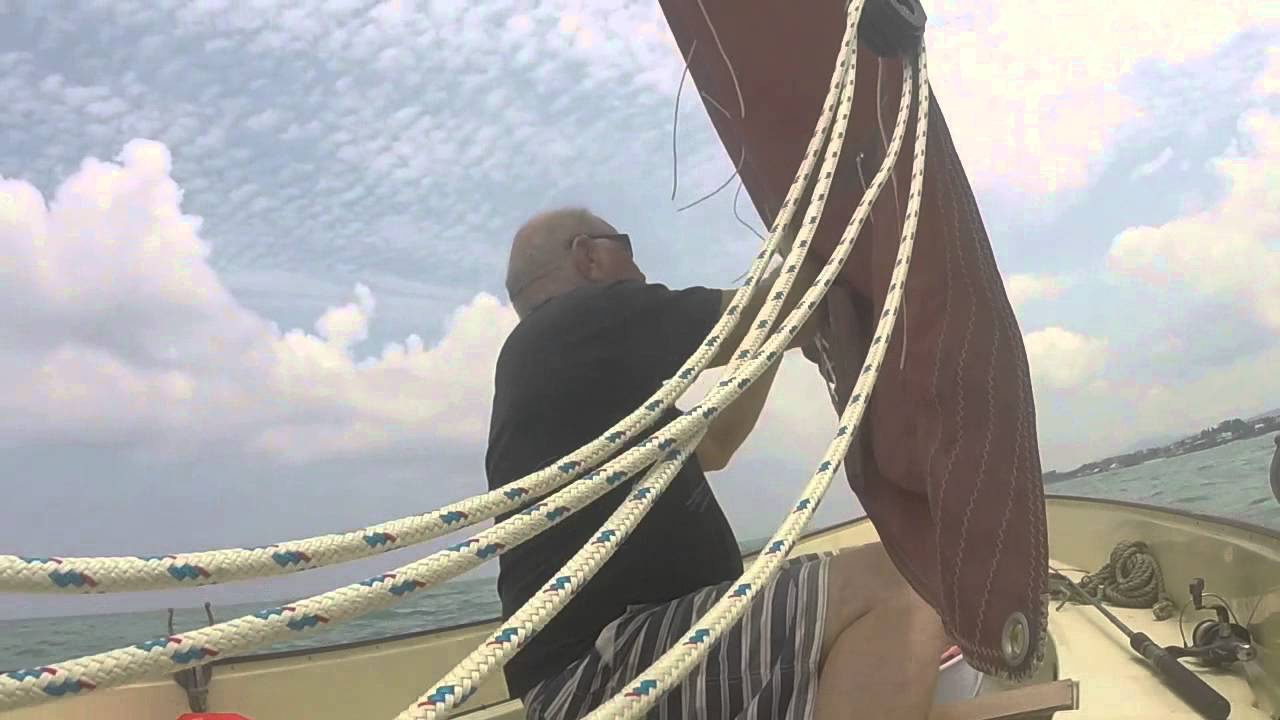 Scaffie April Sail 1 Okinawa
