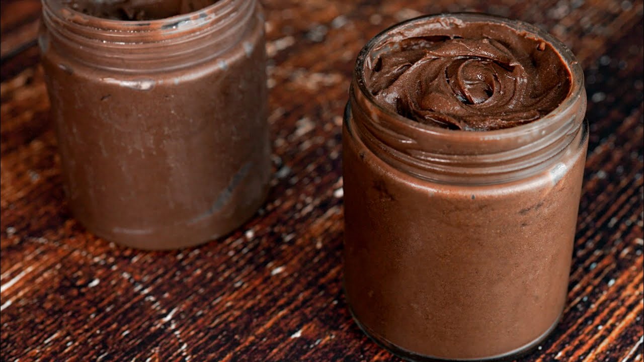 Fudge Brownie High Protein Peanut Butter Recipe! | Only 60 Calories Per 2 Tbsp!