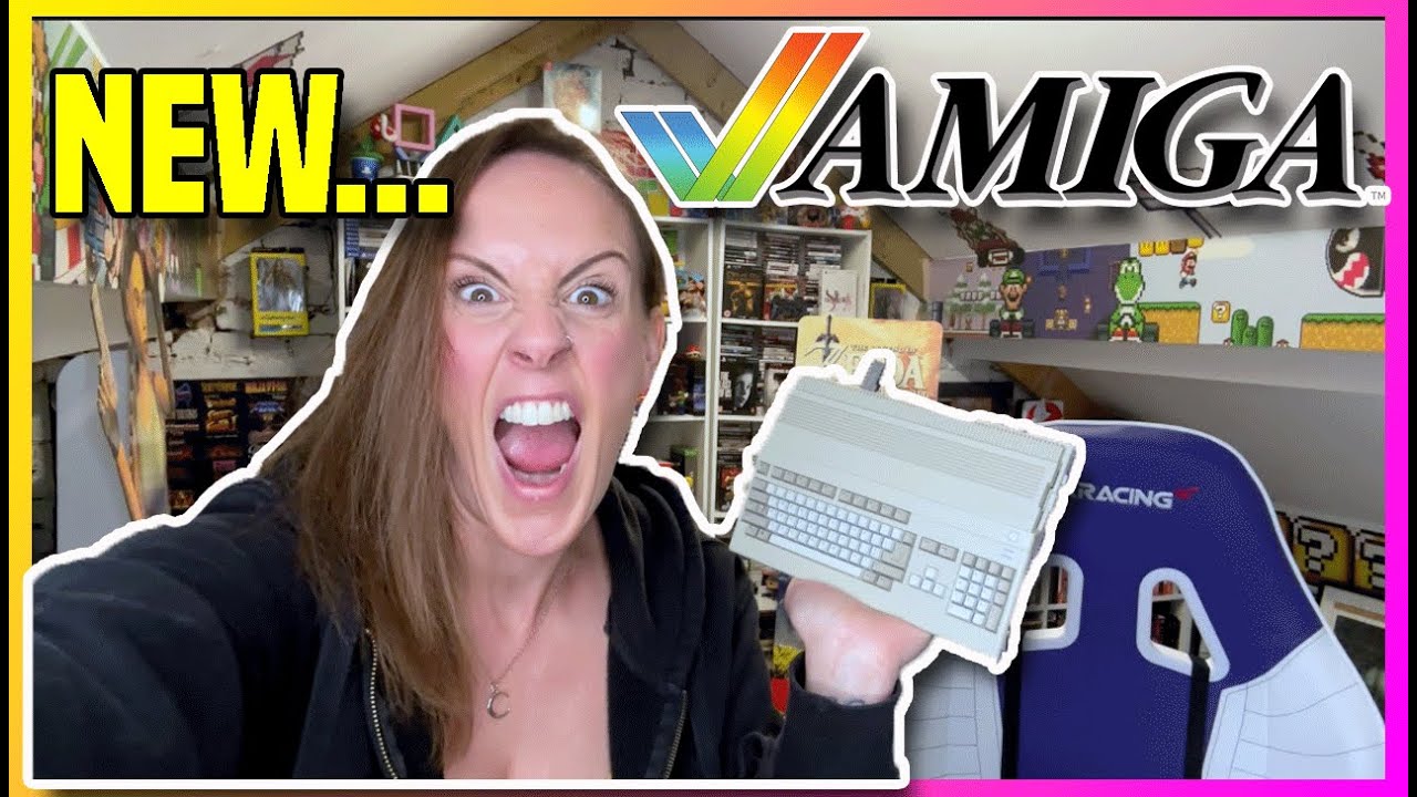 9 Upcoming Amiga Games that'll shake your loins...