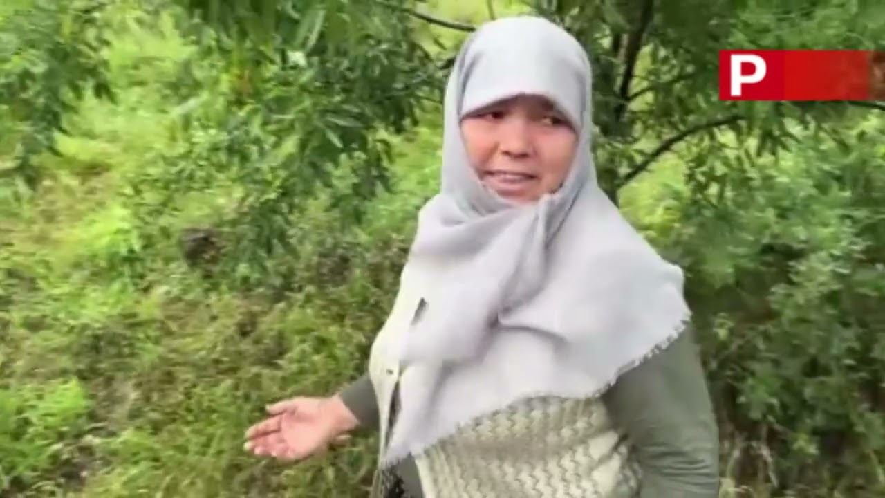 Nazilli'de Demirciler Mahallesi sele teslim oldu