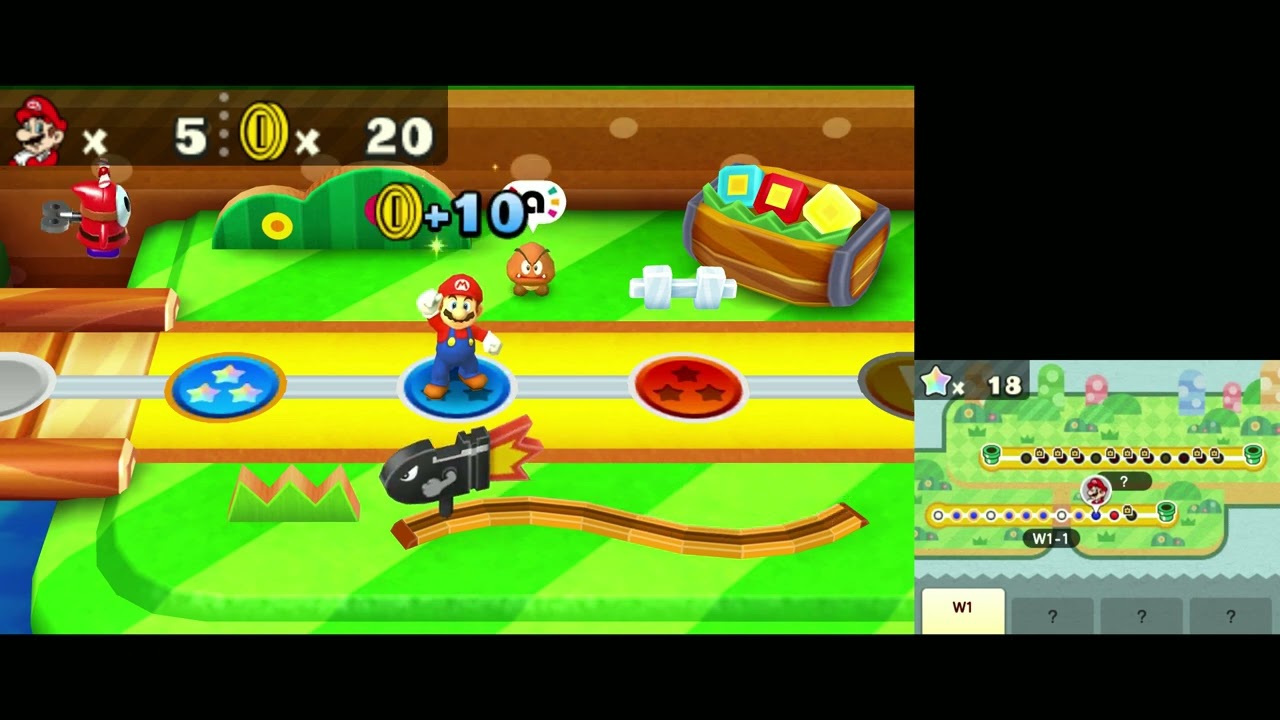 Mario Party The Top 100 - Full Minigame Island Tour [4K 60FPS]