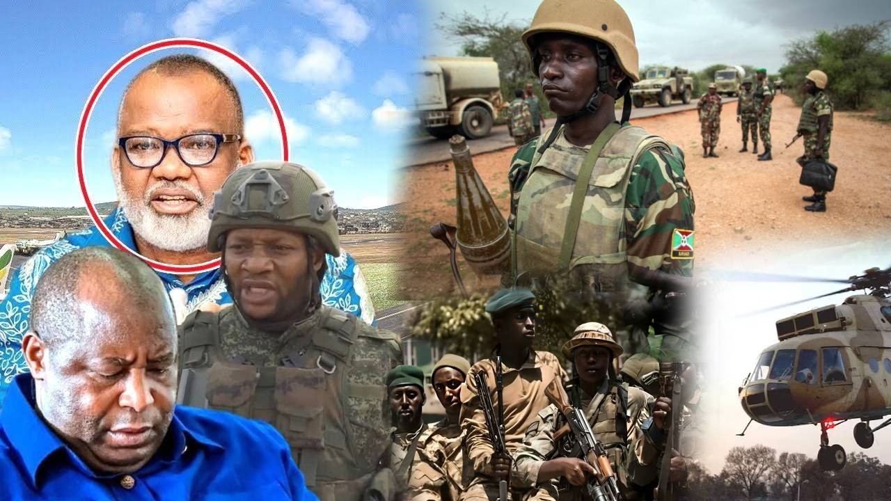 IKI GITONDO LE13|3|2026 M23 IFASHE IBINDI BICE BYINSHI, ABARUNDI BENSHI BISHWE MU MIRWANO IKAZE