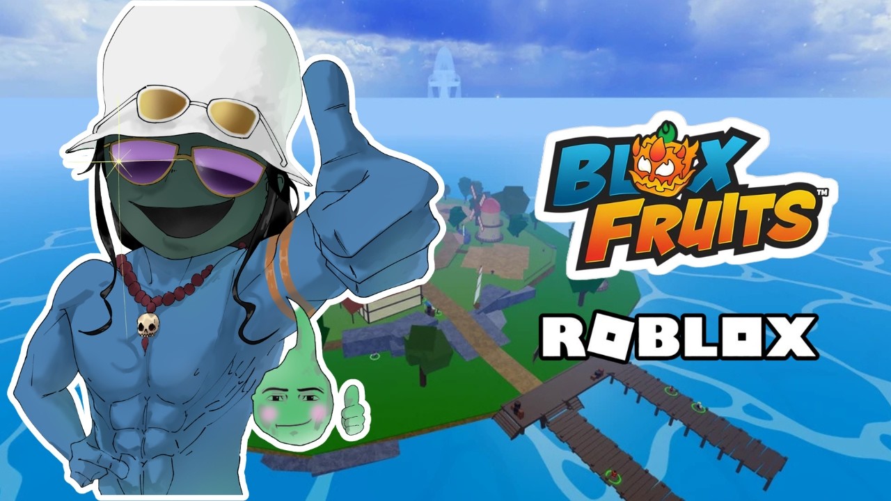 Third sea nggak ya? - Blox Fruits Roblox