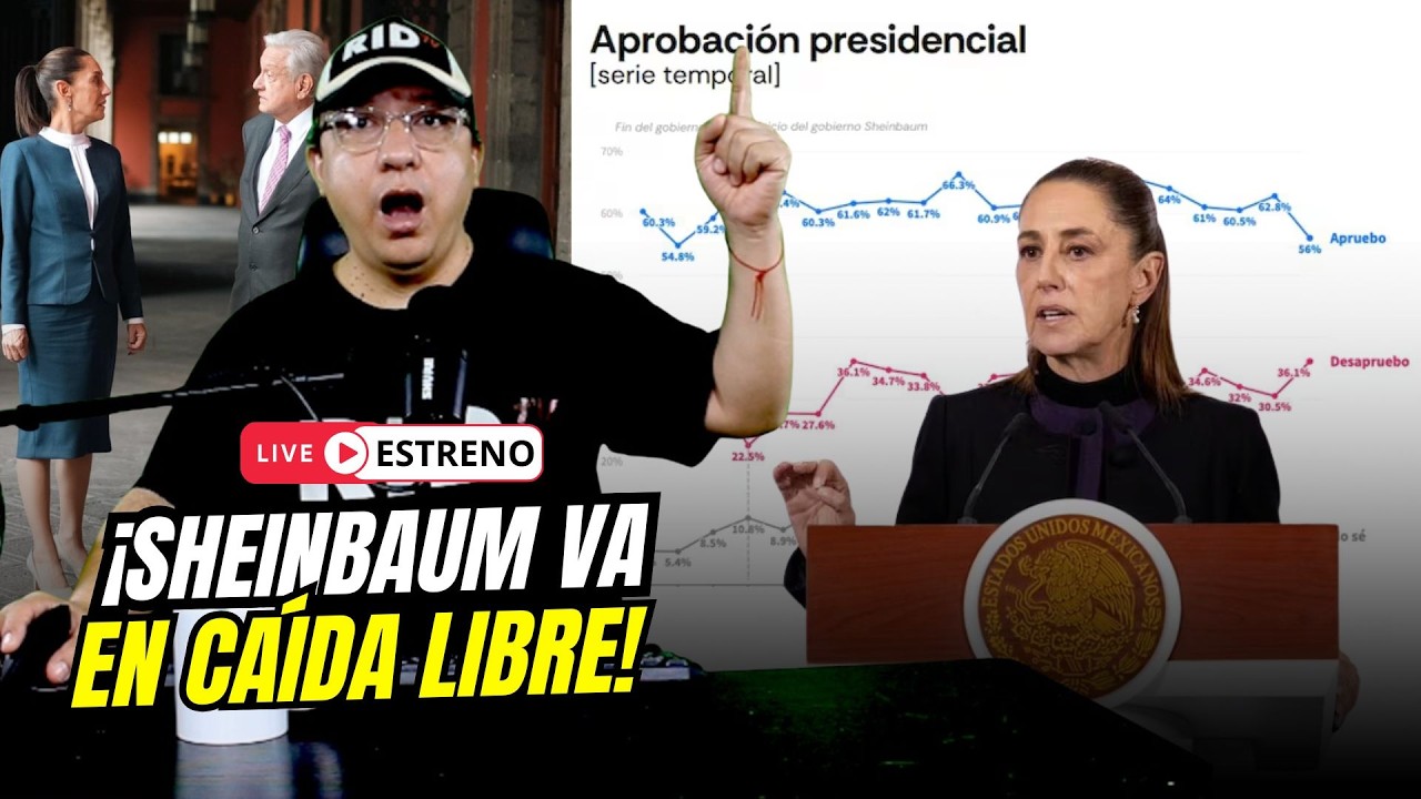 SE DERRUMBA el MITO: Encuesta 