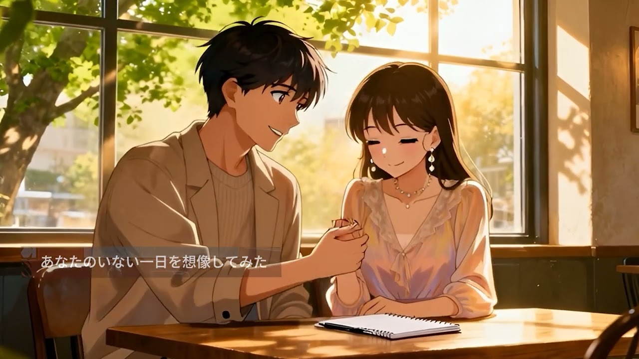 日常の中のあなた (Everyday, With You) | 일본 감성 노래 J-pop | 상큼한 아침에 듣기 좋은 노래, J-pop