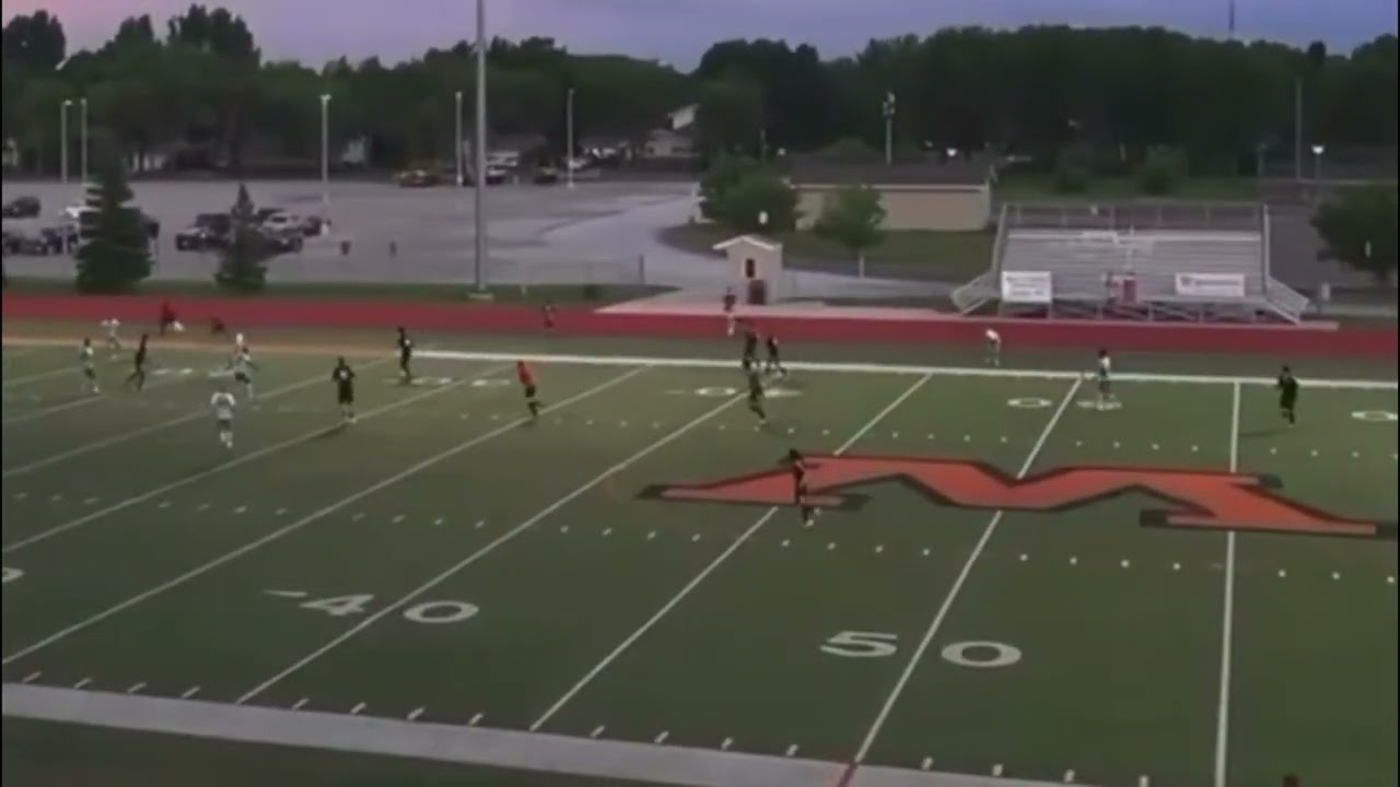 Gael Gonzalez | Center Back | Dakota Fusion FC | 2024 NPSL North Conference Highlights
