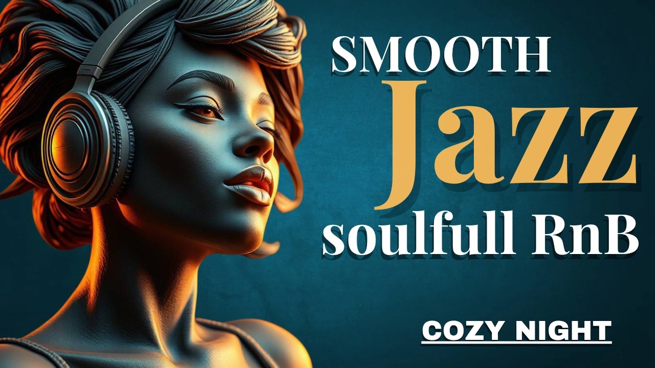 SMOOTH JAZZ X R&B SOULFUL - A soothing instrumental vibe that touches the soul.