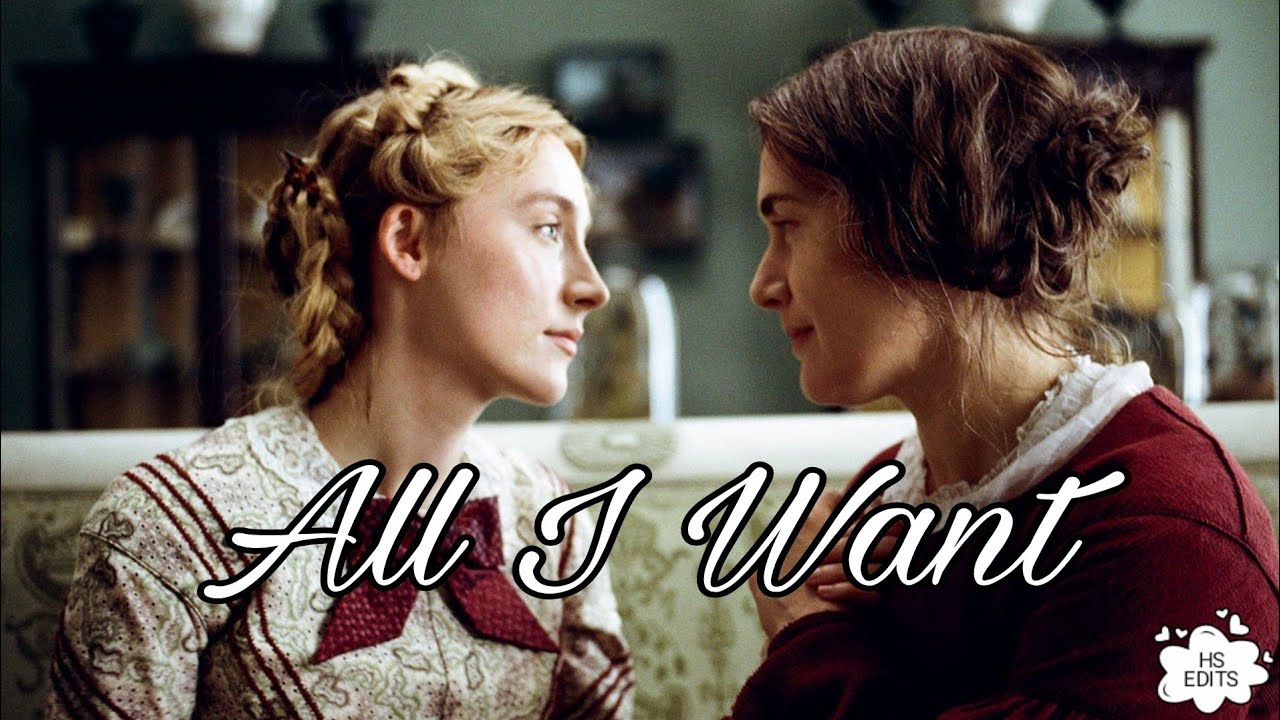 Mary and Charlotte || All I Want