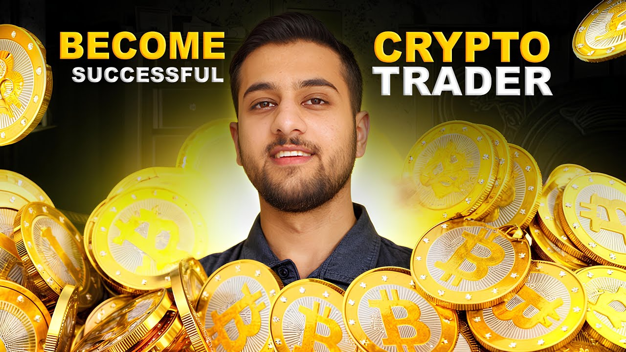 I Followed these 5 Steps to Become a Successful Crypto Trader!