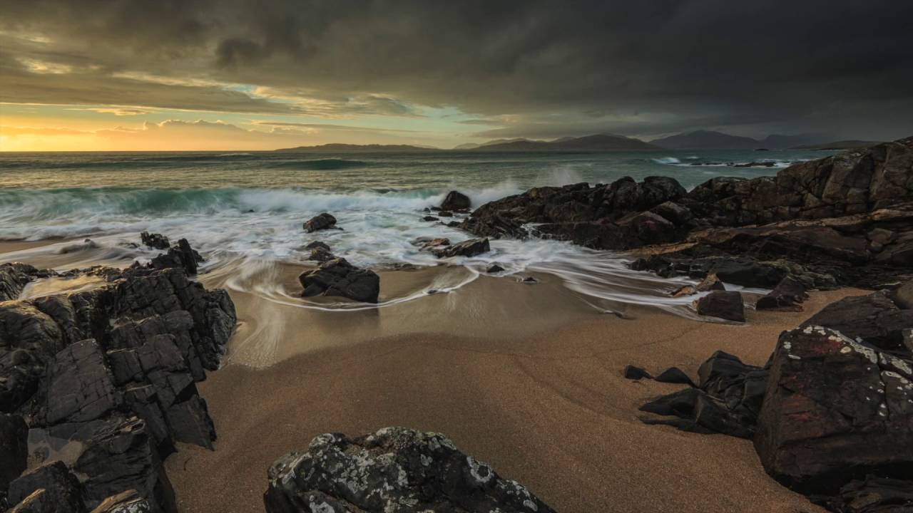 Scotland Outer Hebrides