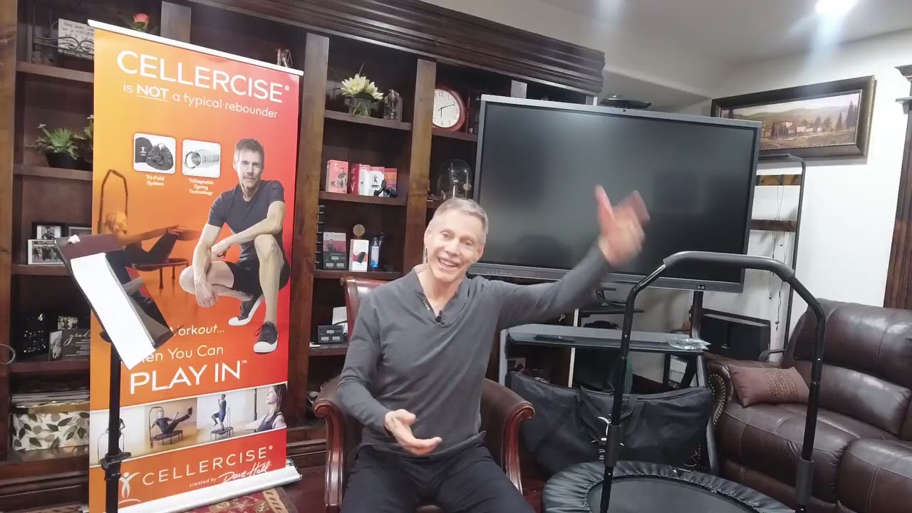 Добейтесь успеха в 2026 году - Cellercise