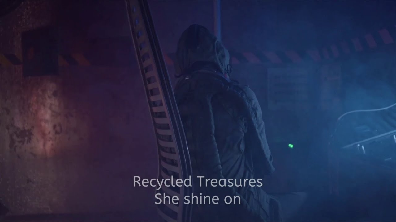 Recycled Treasures - Shine on (The House of Love Cover)
