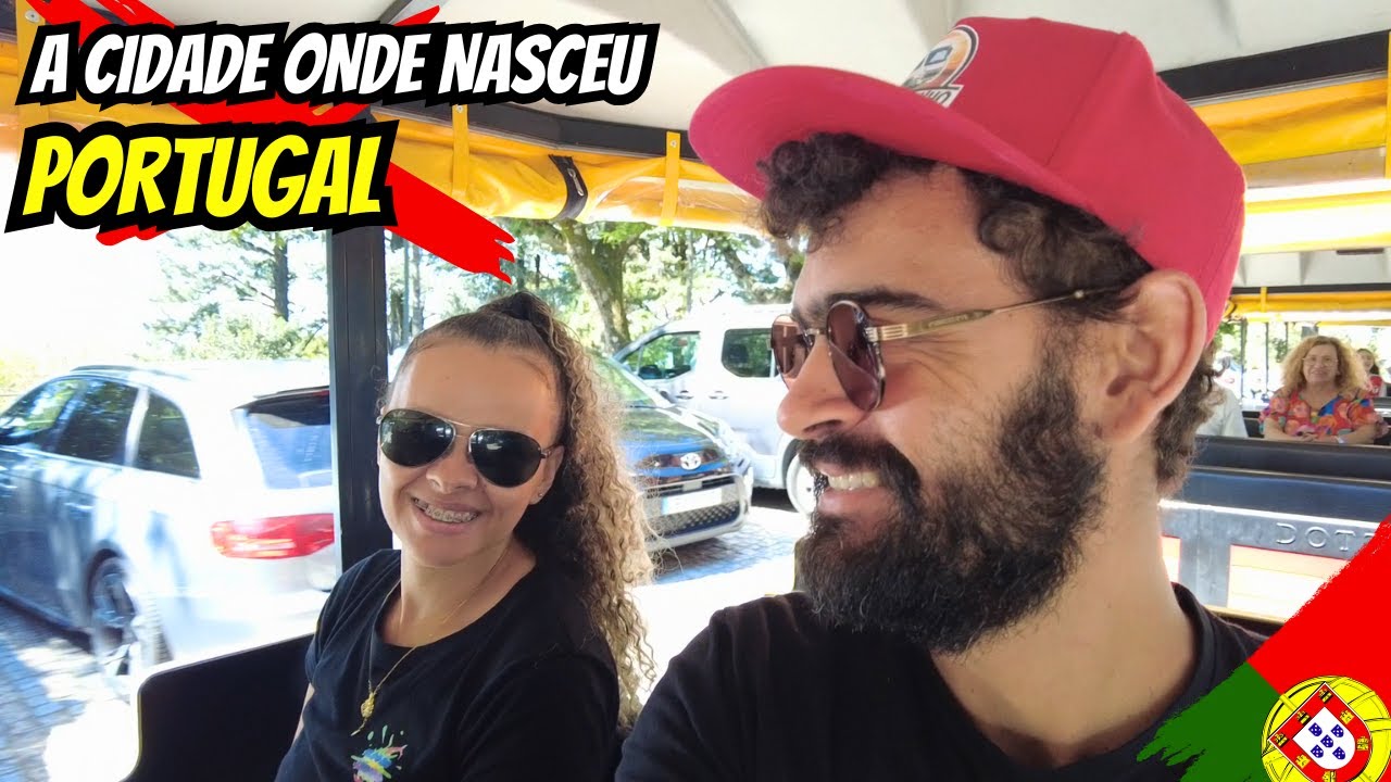 A INCRÍVEL CIDADE DE GUIMARÃES
