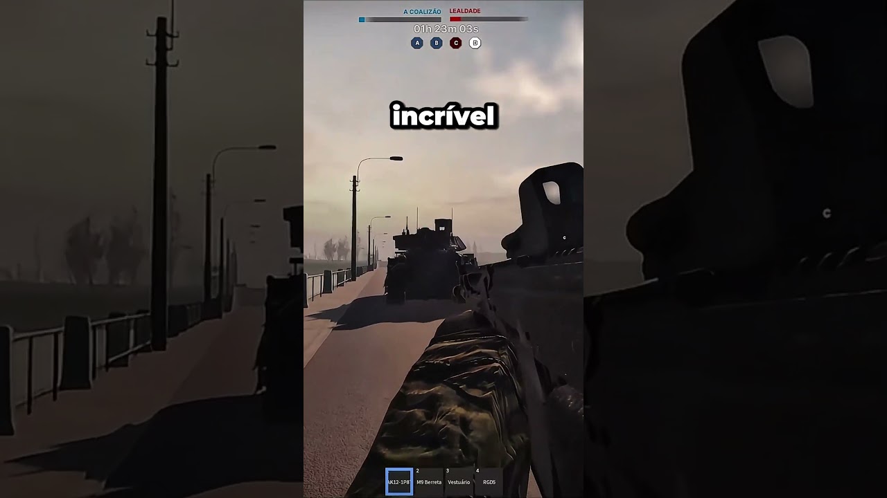 Jogo do Roblox: The Eastern War 2.5
