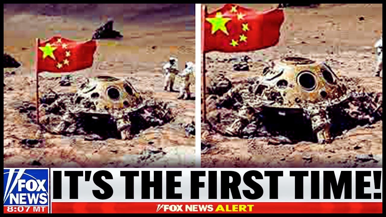 What's REALLY Going On with China's Mars Findings?