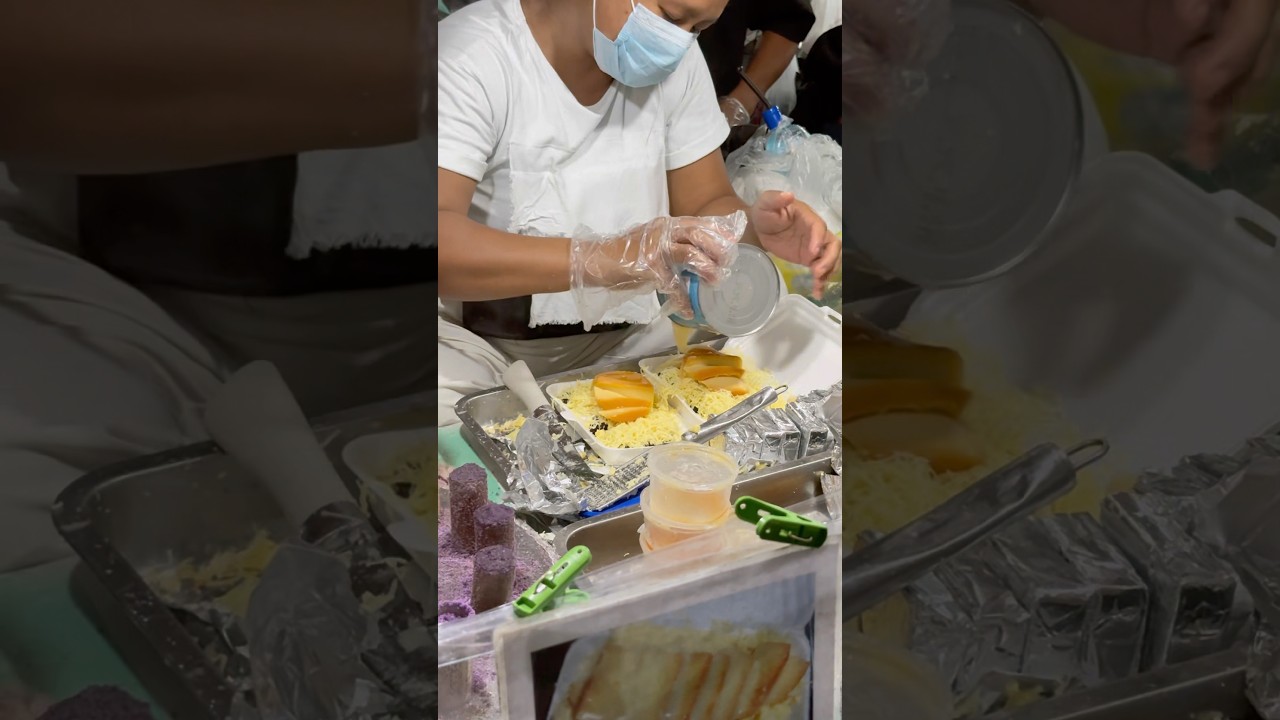 Famous PUTO BONG-BONG OVERLOAD in ILOILO 