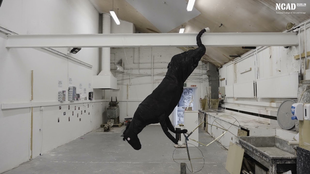 NCAD Graduate Showcase 2021