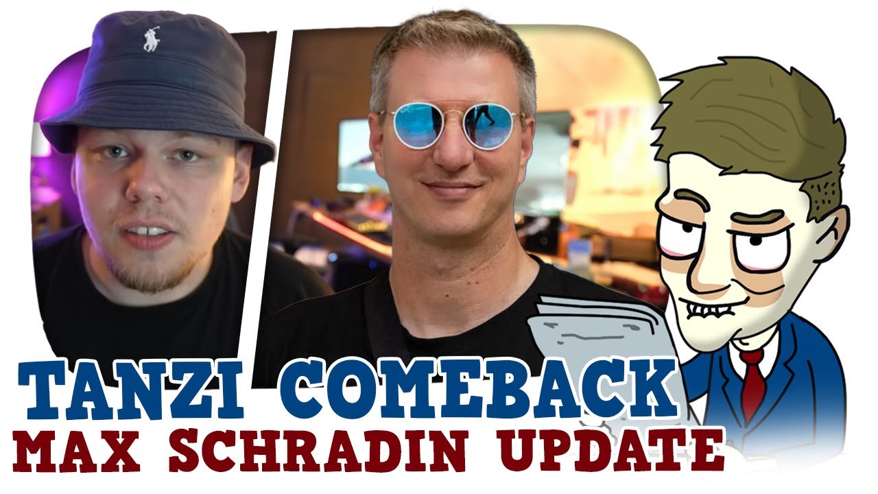 TANZVERBOT COMEBACK auf TIKTOK / MAX SCHRADIN UPDATE - Cake News #330