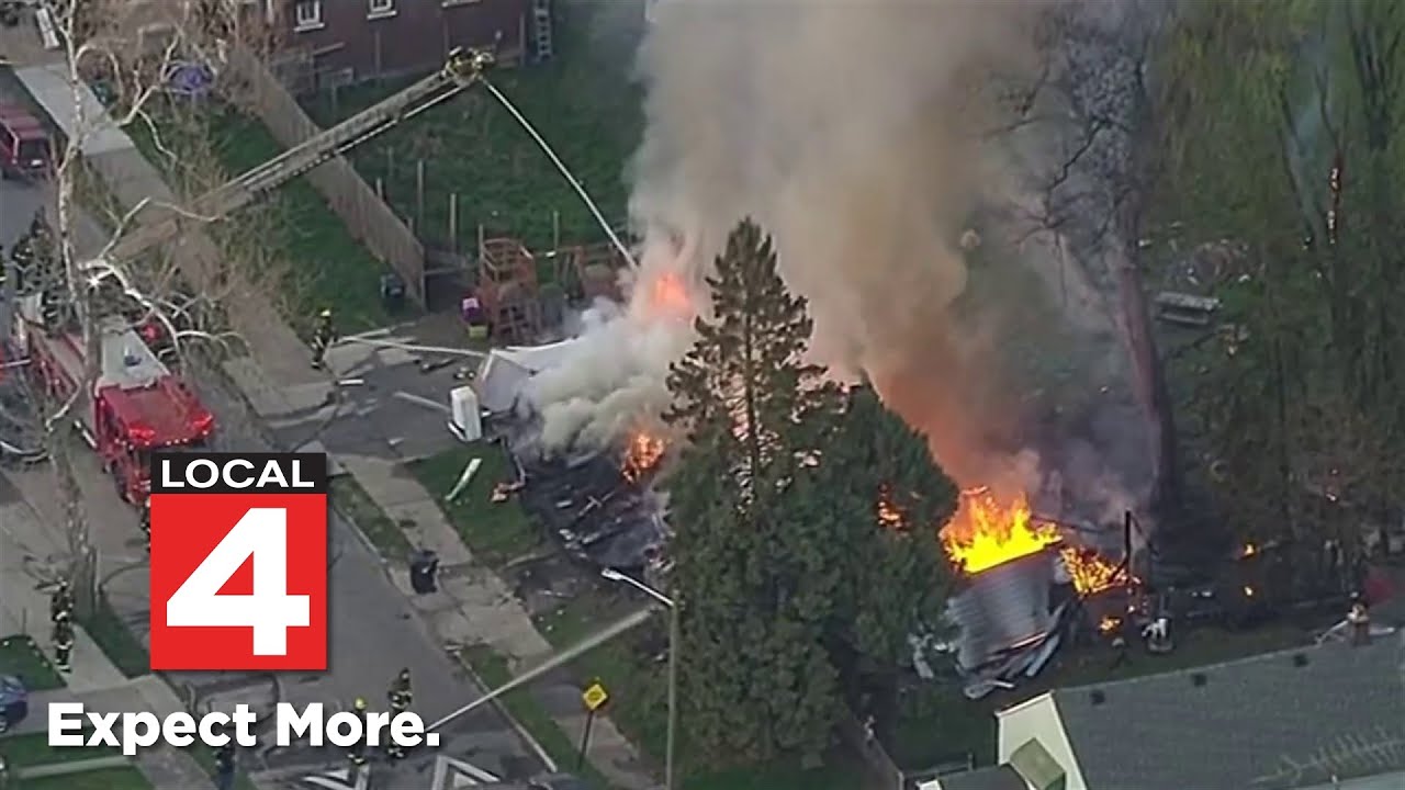 Local 4 News at Noon -- April 24, 2025