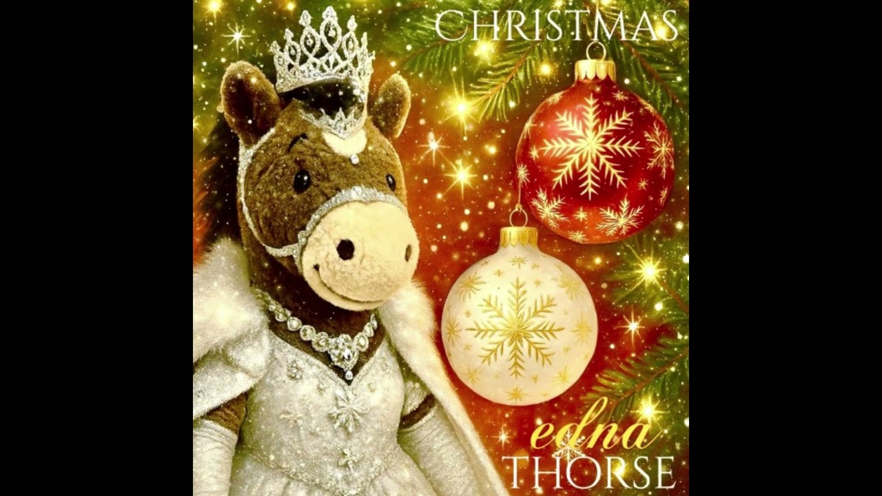 Edna Thorse - It&rsquo;s Christmastime