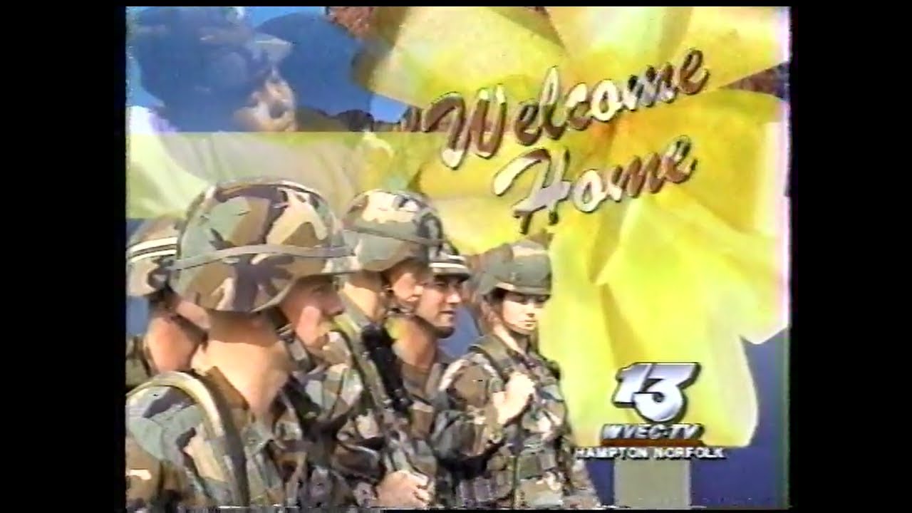 ABC/WVEC commercials, 3/24/1991