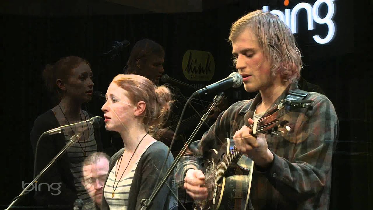 Johnny Flynn and the Sussex Wit - The Water (Bing Lounge)