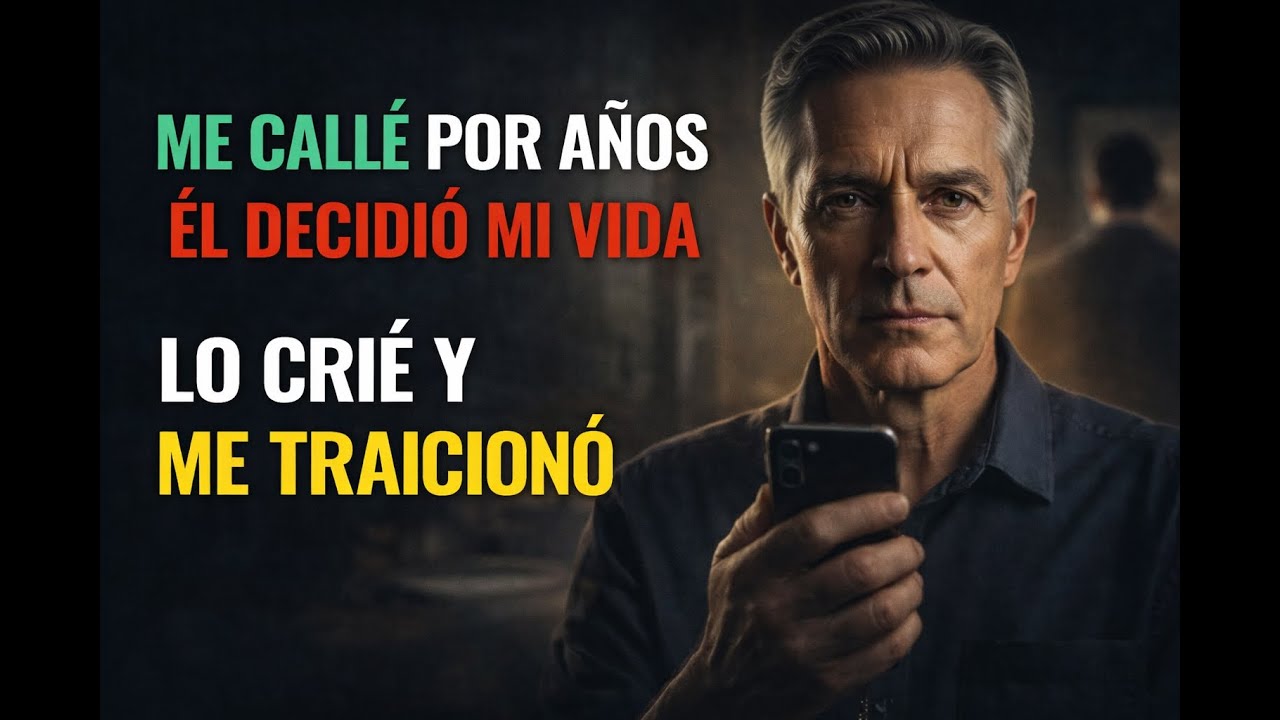 A los 60 Años Descubrí Que Mi Propio Hijo Decidió Mi Vida… Me Callé por Años