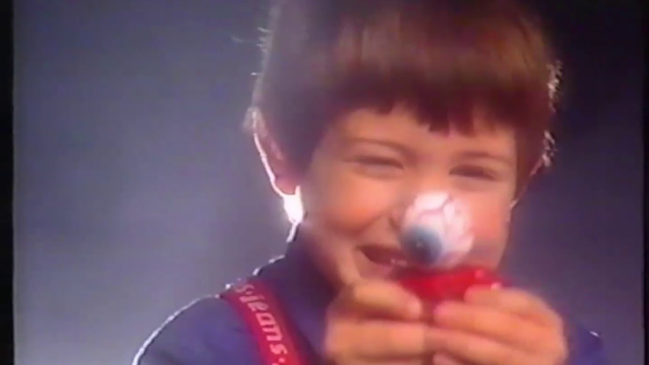 Matchbox Mad Ball Mob/Crazy Castle - 1987 Australian TV Commercial