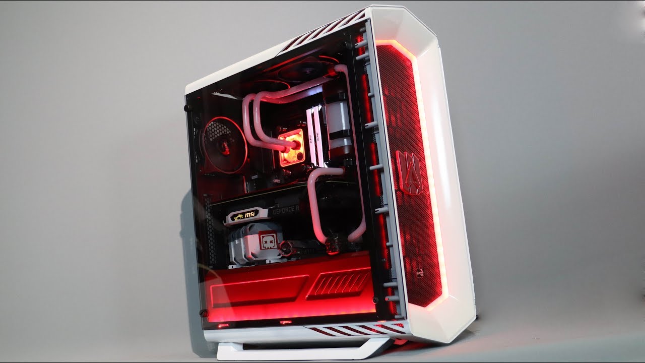 Timelapse Build - AeroCool P7-C1 [APEX Legends]