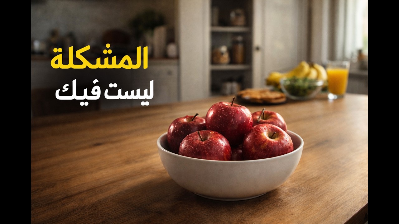 التحفيز مبالغ في أهميته… البيئة أهم | العادات الذرية