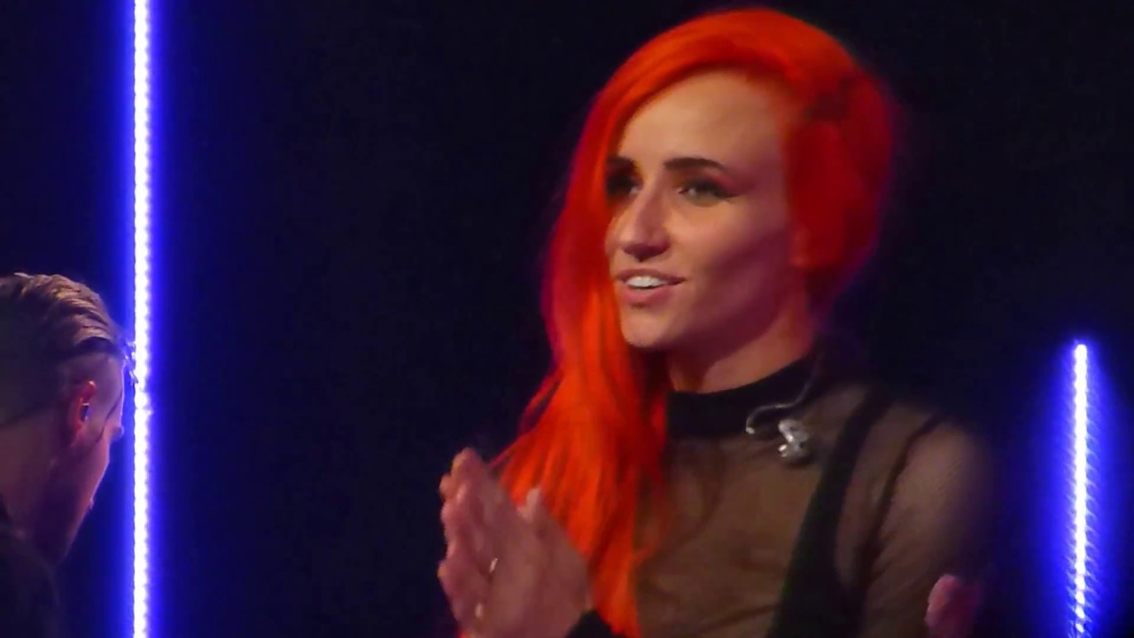 Lights = Almost Had Me = #Winnipeg Burton Cummings Theatre = We Were Here Tour 2018 Live