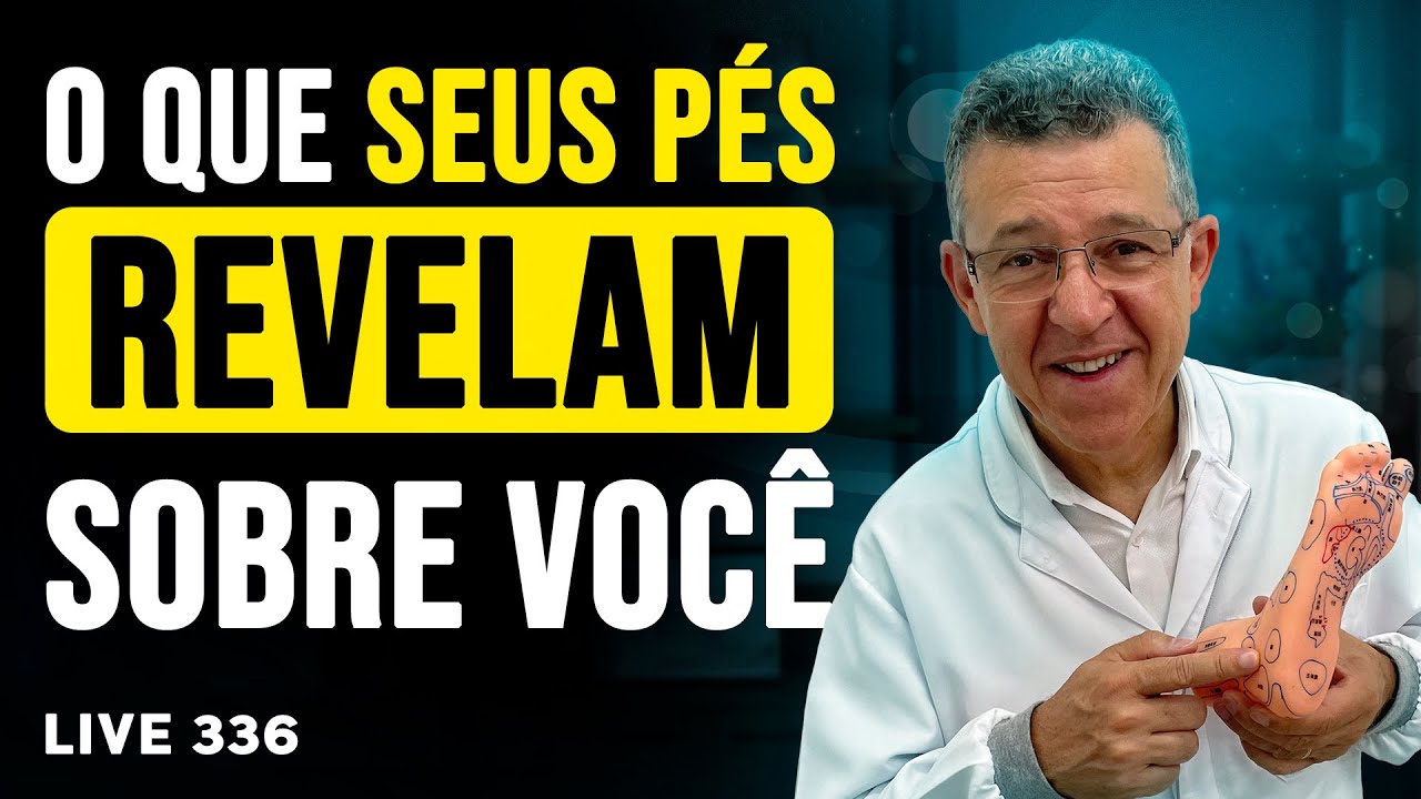 Узнайте, какие сигналы ваше тело подаёт через стопы: что рефлексология расскажет о вашем здоровье...