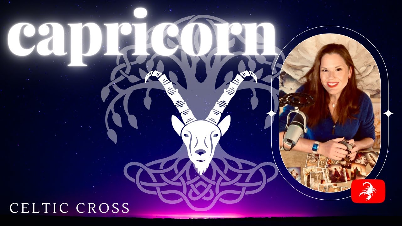 CAPRICORN | It Taught You A Lot; Who You Are & Who You Are Not | Celtic Cross | Jan 29th-Feb 3rd