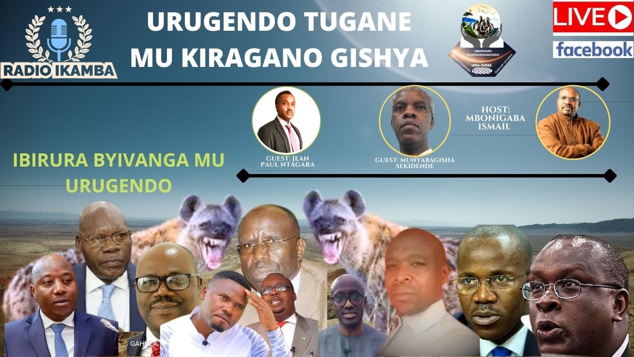19-02-2026: TANDUKANYA IMPIRI N’IMPIRIMBANYI!